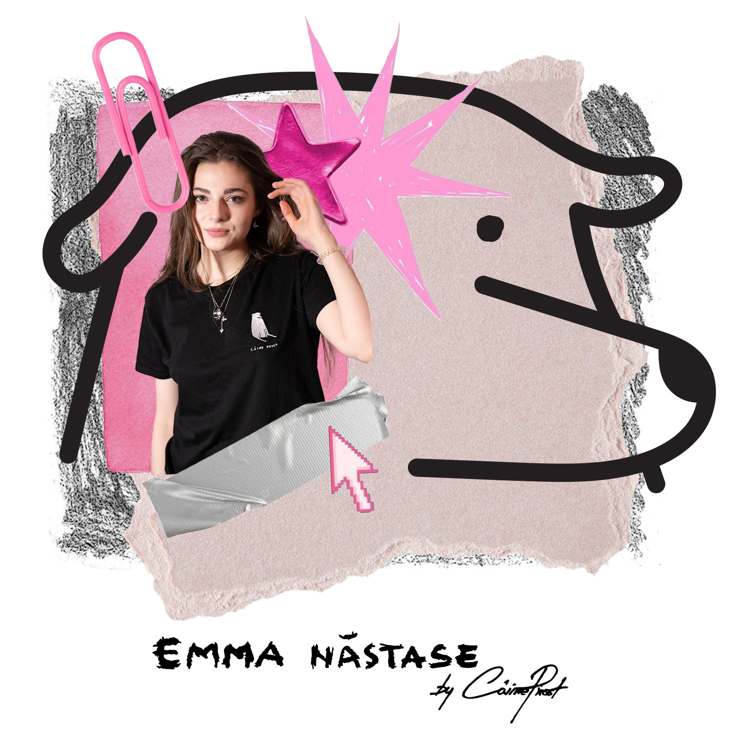 Designer portrait one